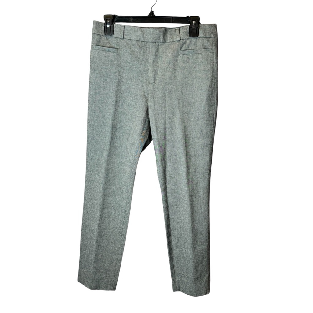Classic Women's Gray Dress Pants